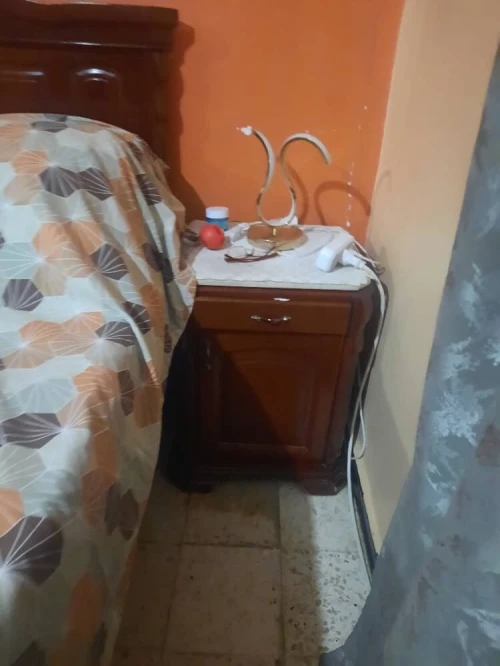 Chambre à coucher complète 