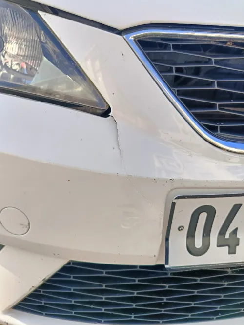 Seat Ibiza 2018 Sol