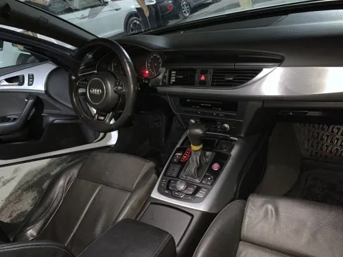 Audi A6 2013 