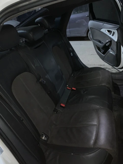 Audi A6 2013 A6