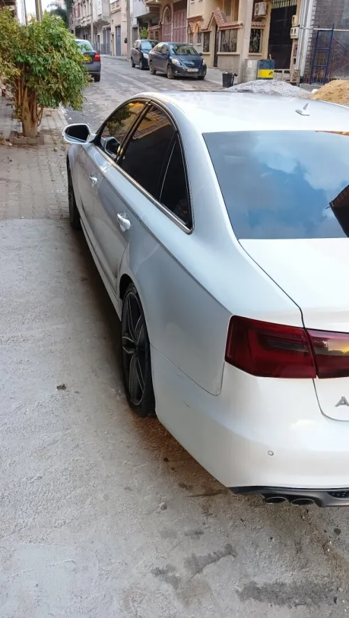 Audi A6 2013 A6