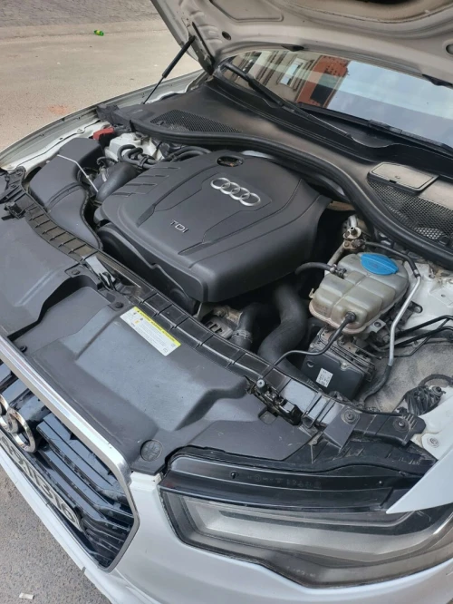 Audi A6 2013 A6