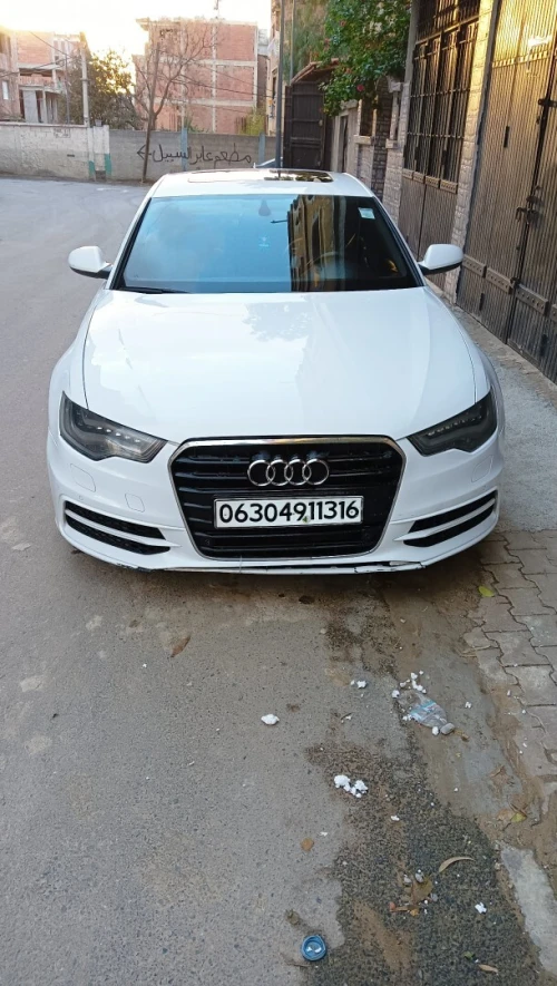 Audi A6 2013 A6