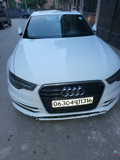 Audi A6 2013 A6