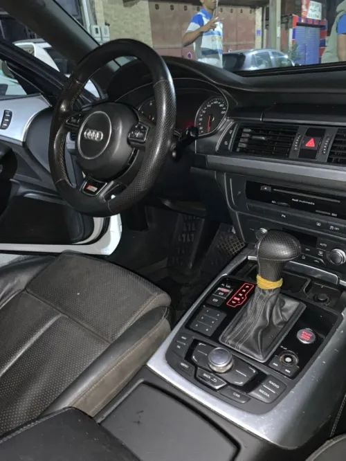 Audi A6 2013 A6
