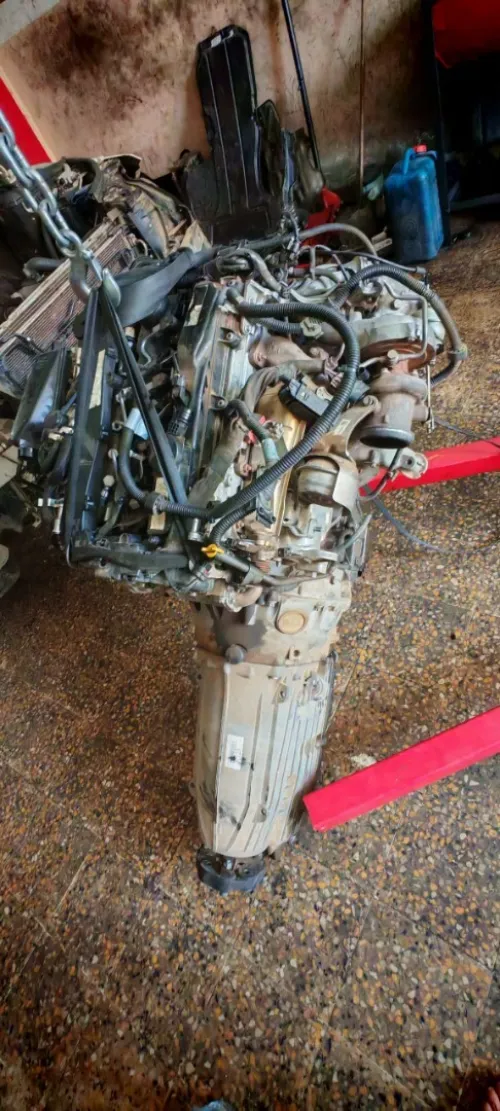Pièce moteur om 651