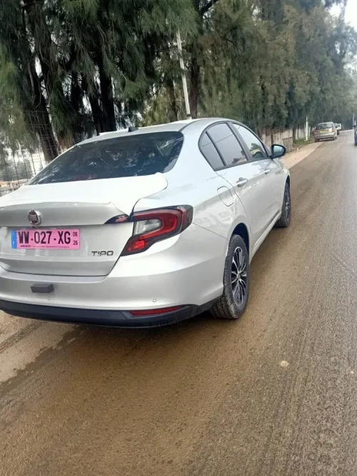 Fiat Tipo Sedan 2026 