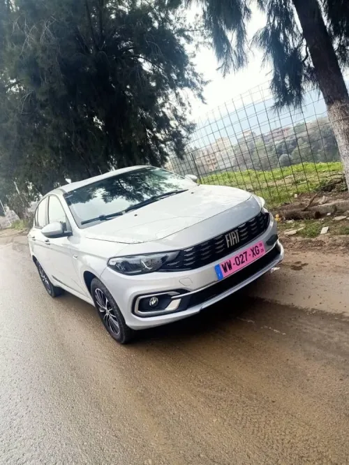 Fiat Tipo Sedan 2026 