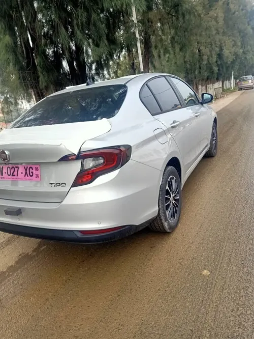 Fiat Tipo Sedan 2026 