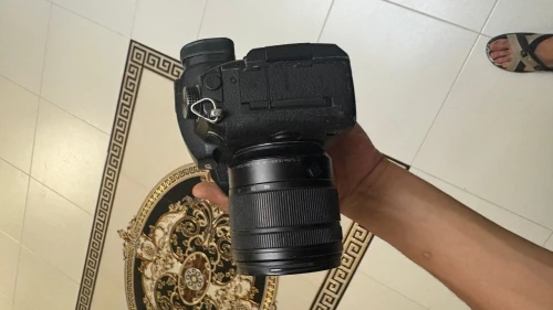 Panasonic Lumix Gh5.    6K Photo