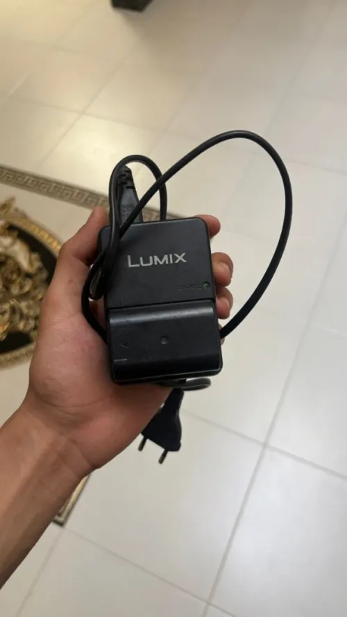 Panasonic Lumix Gh5.    6K Photo