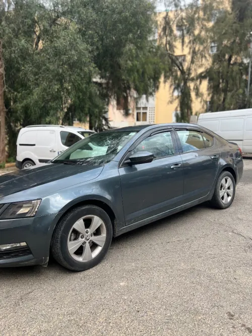 Skoda Octavia 2019 Business