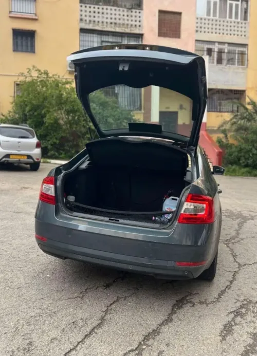 Skoda Octavia 2019 Business