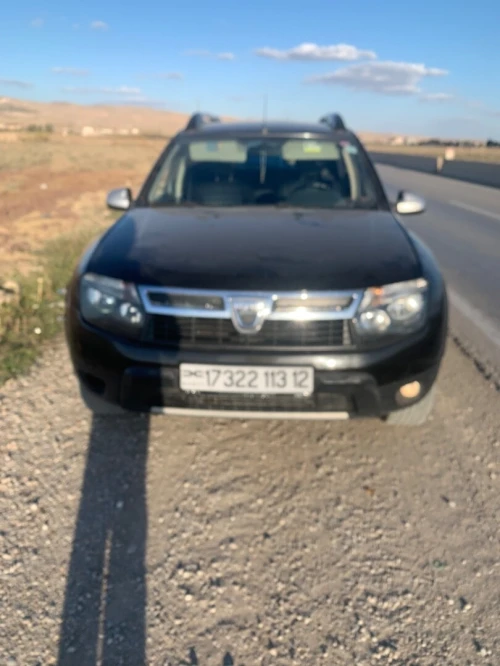 Dacia Duster 2013 Laureate