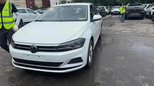Volkswagen Polo 2025 