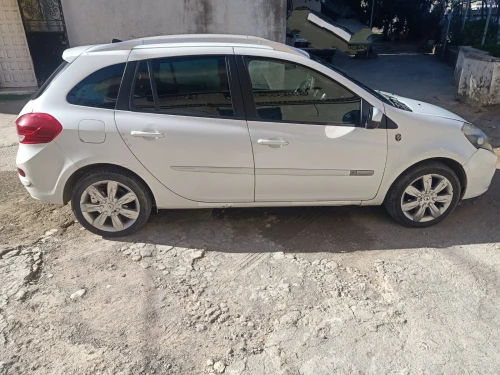 Renault Clio 3 2013 Estate