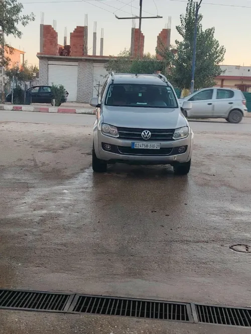 Volkswagen Amarok 2013 TrendLine