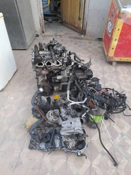 Moteur 0.9 TCe par piece 