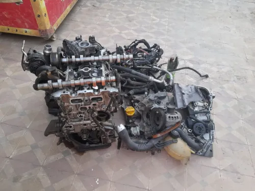 Moteur 0.9 TCe par piece 