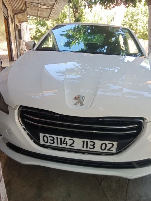 Peugeot 301 2013 Active