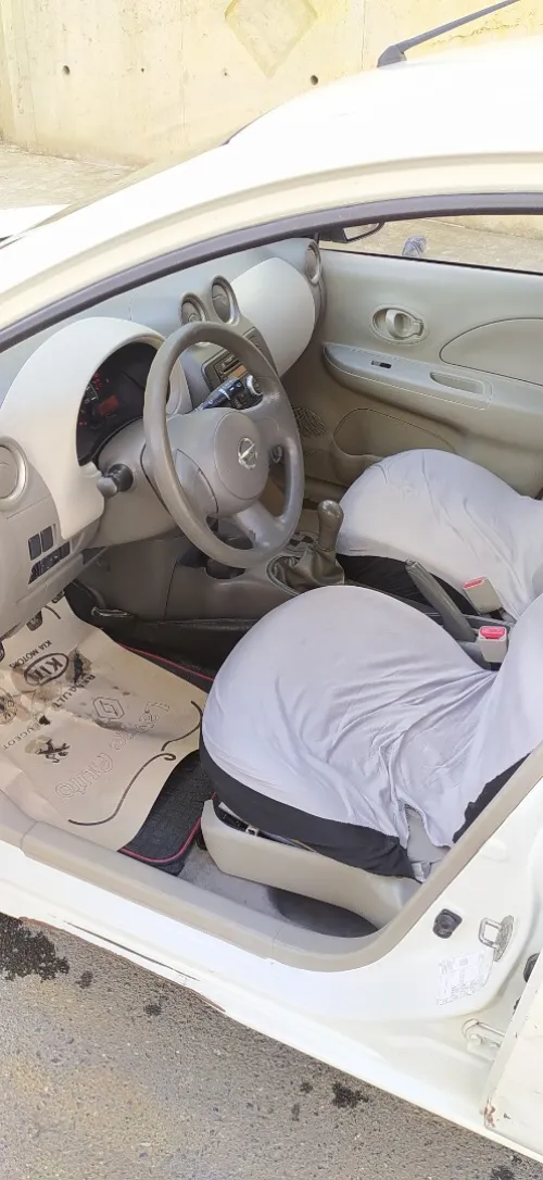 Nissan Micra 2016 Micra
