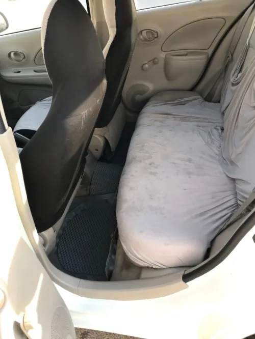 Nissan Micra 2016 Micra