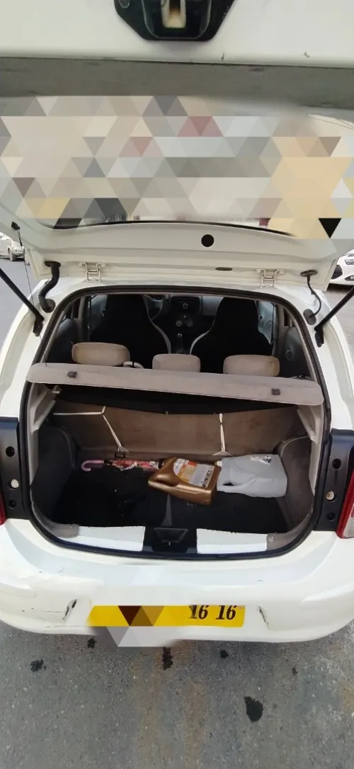 Nissan Micra 2016 Micra