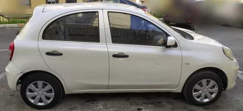 Nissan Micra 2016 Micra