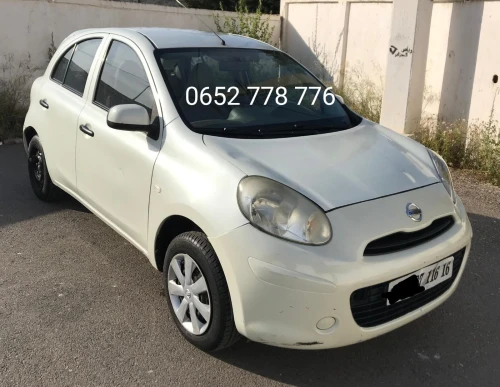 Nissan Micra 2016 Micra