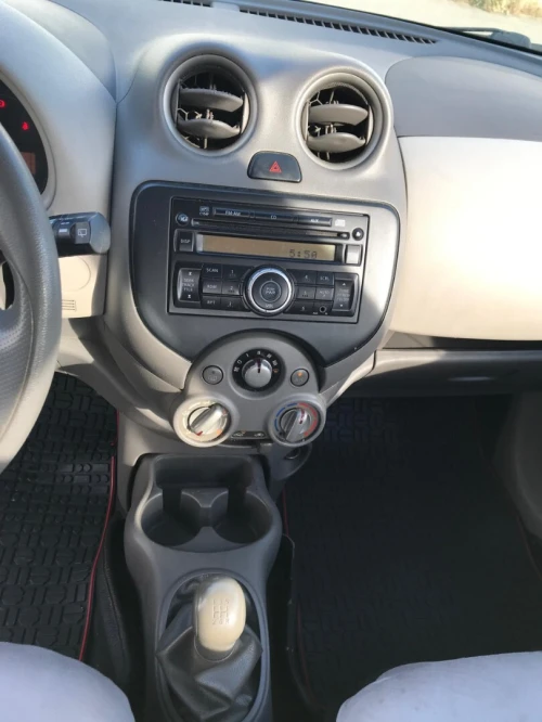 Nissan Micra 2016 Micra