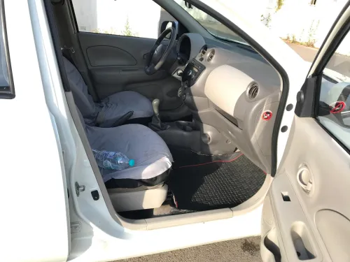 Nissan Micra 2016 Micra