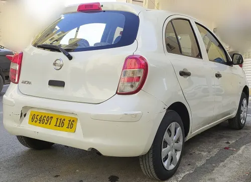 Nissan Micra 2016 Micra