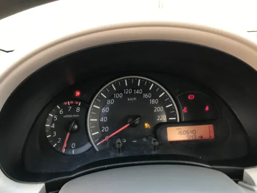 Nissan Micra 2016 Micra
