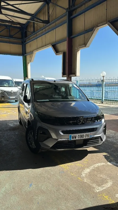 Peugeot Rifter 2025 Allure