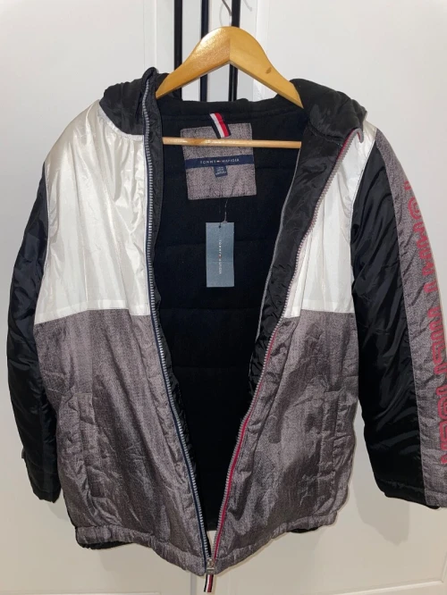 Veste Tommy Hilfiger Cabas USA taille M