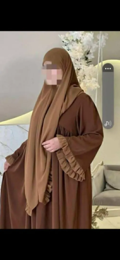 حجاب فلة متوفر بكميات محدودة بزاف هايل راهو بقوة توصيل متوفر متوفر ولايات