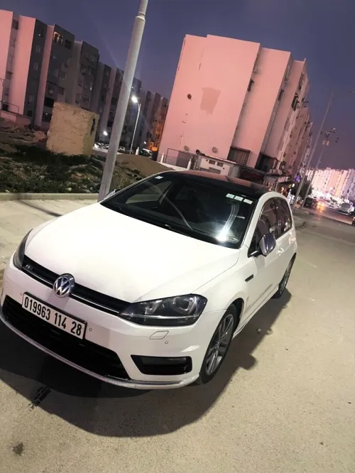 Volkswagen Golf 7 2014 Rline