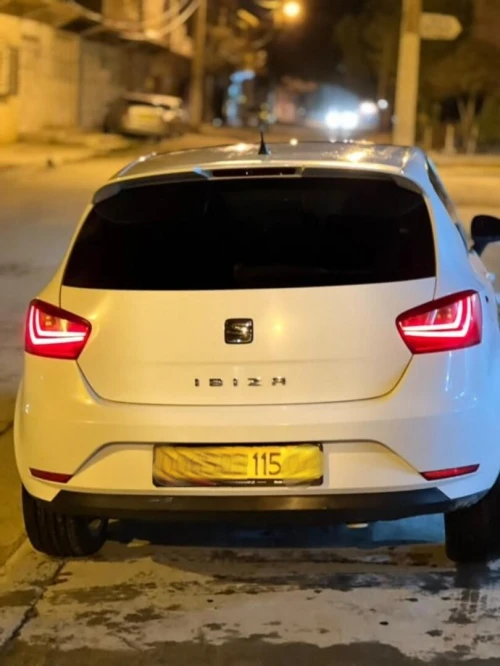 Seat Ibiza 2015 Blake line