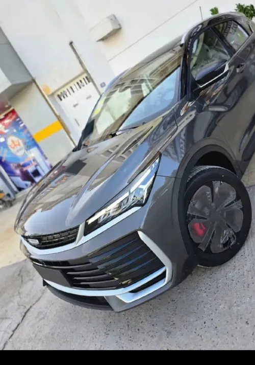 Geely Coolray 2025 Ful