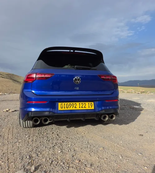 Volkswagen Golf 8 2022 R 20 Years Edition