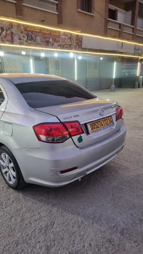 Great Wall C30 2012 C30