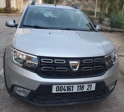 Dacia Stepwey 2018 