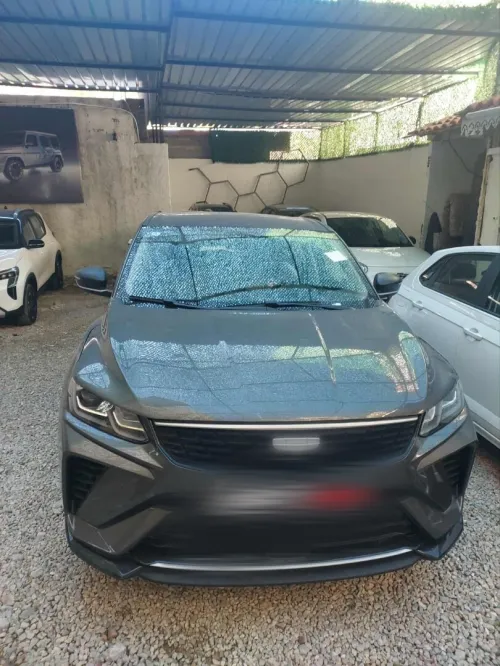Geely Coolray 2025 