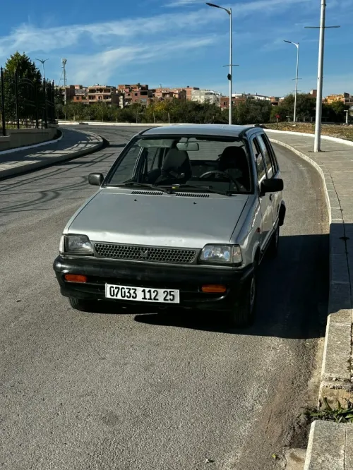 Suzuki Maruti 800 2012 Maruti 800