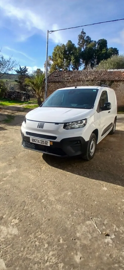 Fiat Doblo 2025 2025