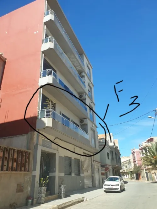 Location Appartement F3 Oran Bir el djir