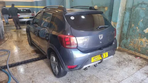 Dacia Stepway 2017 Capou W twa W mal ariar