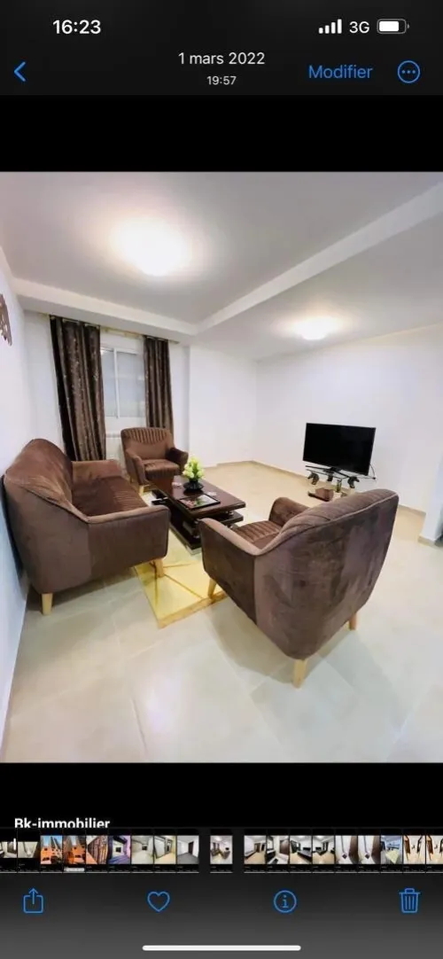 Location Appartement F3 Oran Bir el djir