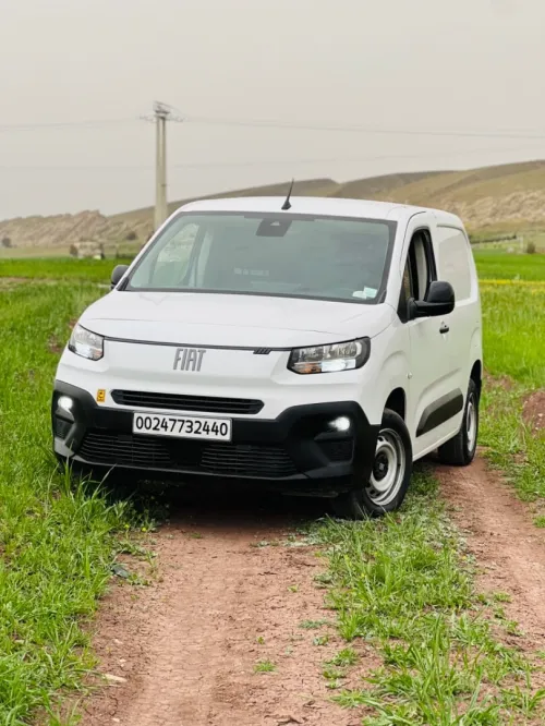 Fiat Doblo 2024 Alg