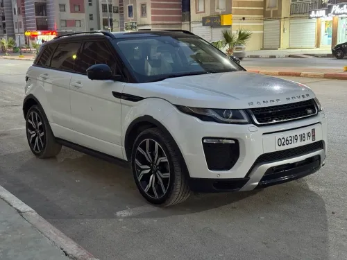 Land Rover Range Rover Evoque 2018 Range Rover Evoque